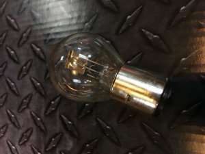 Лампа BA 20D 35|35