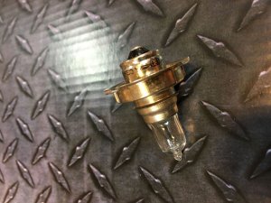 Лампа P26S FLOSSER