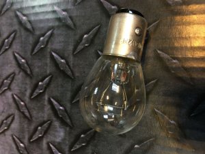 Лампа 12V21|5W