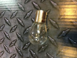 Лампа  6V21W BA15