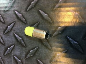 Лампа T1W LED