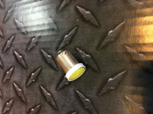 Лампа T1W LED