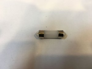 Лампа LED 43mm