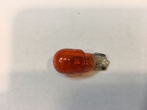 Лампа W16W