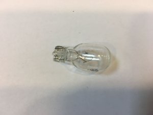 Лампа W16W