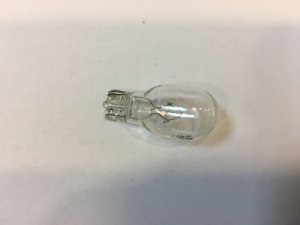 Лампа P15D 5W