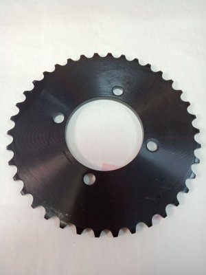 Зірка задня 420H-39T d=64mm ZS200/250