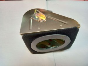 Елемент повітряного фільтра GY6 125