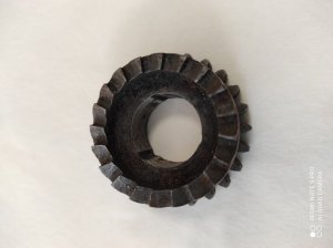 Храповик заводний (24/20 зуб.) Карпати,Верховина