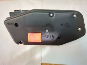 Фільтр повітряний (в зборі) Yamaha GEAR (old)