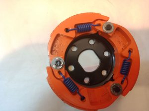 Колодки зчеплення DIO,GY6-50,VLAND