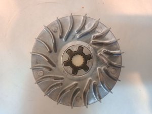 Щока варіатора Yamaha JOG 90,BWS
