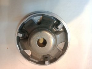 Варіатор передній GY6-125