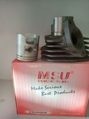 ЦПГ Honda TACT AF16 41.0mm MSU