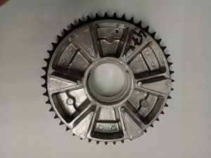 Зірка задня JAWA(ПАНЕЛЬКА) 47Z ЯВА