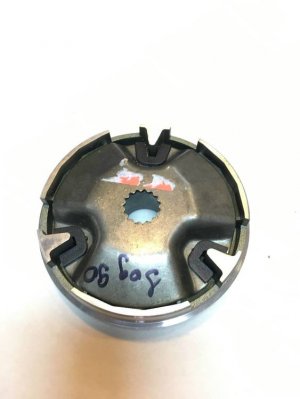 Варіатор передній Yamaha JOG 90, 2T Stels 50 (d-16mm)