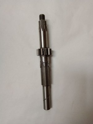 Вал первинний (голий) (Китай) ЯВА