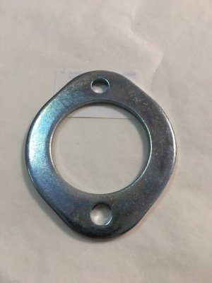 Фланець кріплення глушника 4T CB/CG 125-250