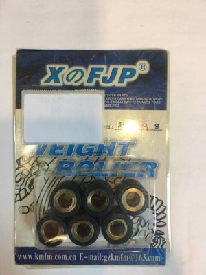 Ролики варіатора YAMAHA 8g