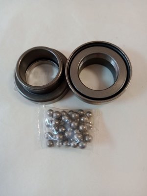 Підшипник рульовий к-т Минск