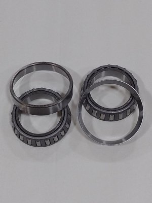 Підшипники руля МТ (конусні) 2шт