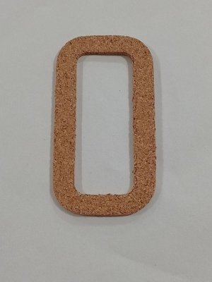прокладка клапанної кришки К-750 (корок)