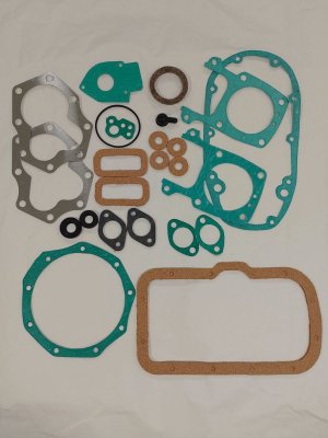 рем.комплект двигуна К-750