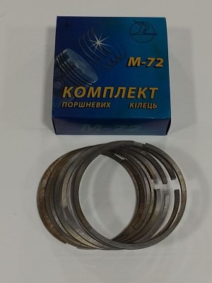 комплект поршневих кілець К-750 (Лебедин) розмір 78,2