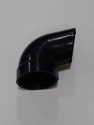 патрубок повітряного фільтра верхній ІЖ