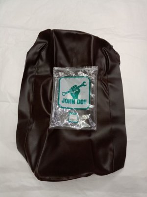 Чохол сидіння ЯВА 350 (638) 12В коричневий