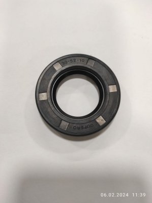 Сальник колінвала ЯВА (30*52*10)