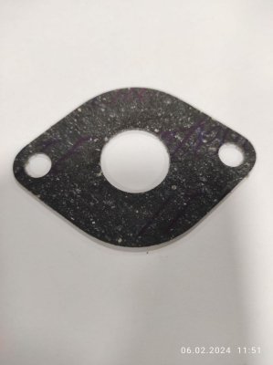 Прокладка під штани ЯВА (Чехія)