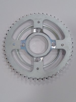 Зірка задня 428-50Т (d=58; 4отвори; 90mm) V200R