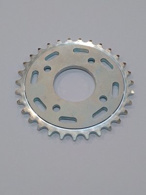 Зірка задня 520-31Т (d=58mm; 4 отвори; 90mm) GEON Daytona, GEON Nac Nac, HONDA CA / CMX/Rebel