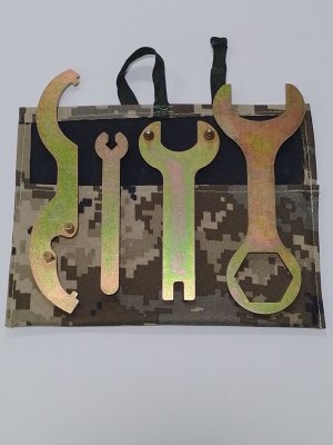 набір спецключів для ремонту мотоциклу Дніпро