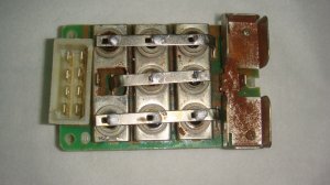 БПВ (регулятор-випрямляч напруги) з фішкою на ІЖ-3; -4