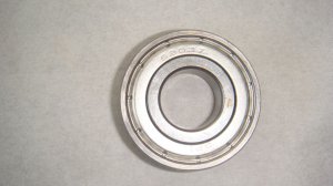 підшипник 203 закритий