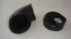 патрубки повітряного фільтра к-т